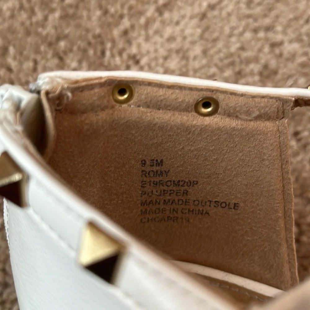 Esprit Romy Studded Espadrilles